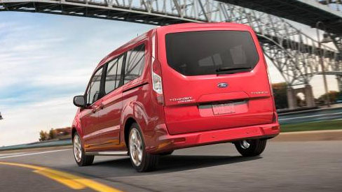 Ford Transit Connect