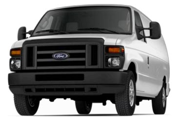 Ford E-Series Van