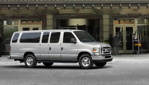 Ford E-Series Van