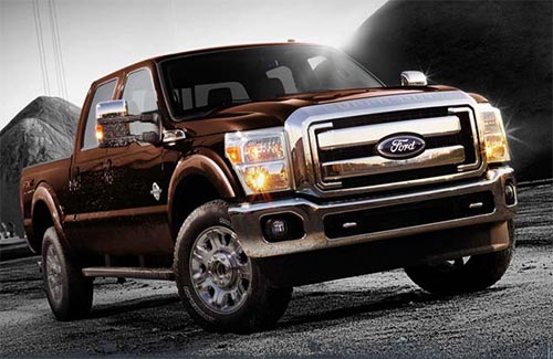 Ford Super Duty