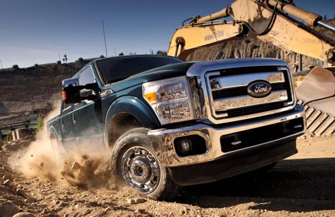 Ford Super Duty