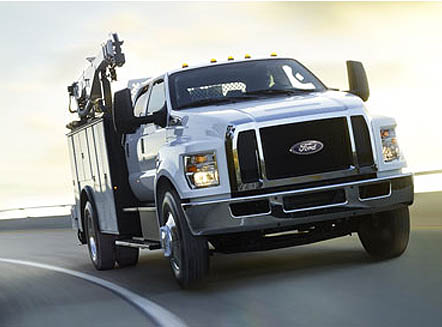 Ford F650 / F750