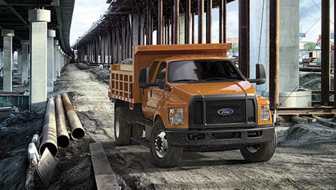 Ford F650 / F750