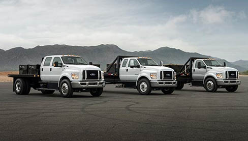 Ford F650 / F750