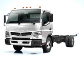 Fuso Canter FE125