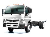 Fuso Canter FE180