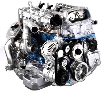 Fuso Engine